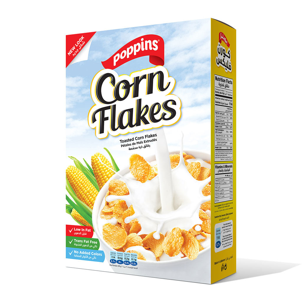 Poppins Corn Flakes – Difco Delivery