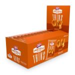 Snips Pretzels Thins Cheese