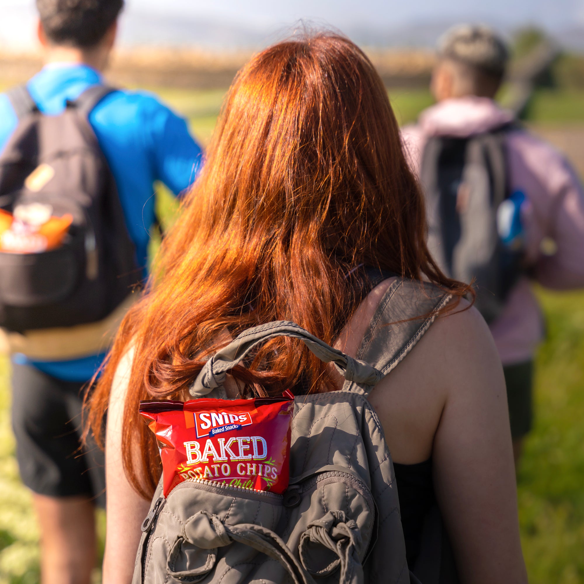 Fuel Your Adventures with Poppins and Snips Baked Snacks