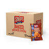 Baked Potato Chips Barbecue - Promo (12 Pack)