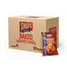 Baked Potato Chips Barbecue - Promo (30 Pack)