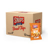 Bread Chips - Mixed Cheese (12 Pack)