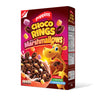 Choco Rings with Marshmallows
