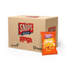 Rings - Cheese & Onion (12 Pack)