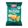 Baked Tortilla Chips  Sour Cream & Onion