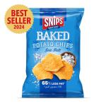 Baked Potato Chips - Salt