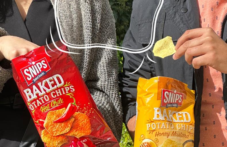 Unlock the Power of Healthy Snacking with Snips Baked Snacks