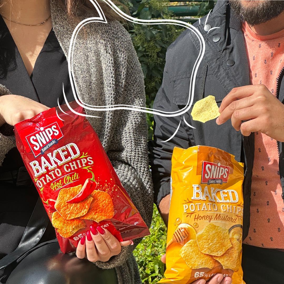 Unlock the Power of Healthy Snacking with Snips Baked Snacks