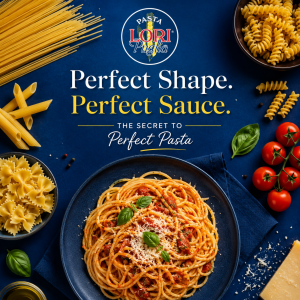 Which Pasta Shape Works Best with Every Sauce?