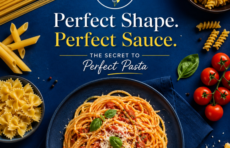 Which Pasta Shape Works Best with Every Sauce?