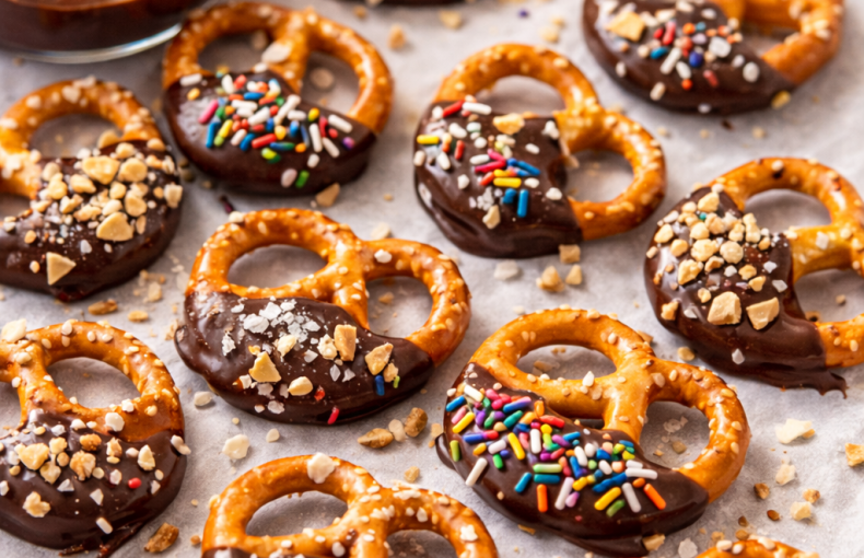 5 Unique Ways to Enjoy Snips Pretzels at Home