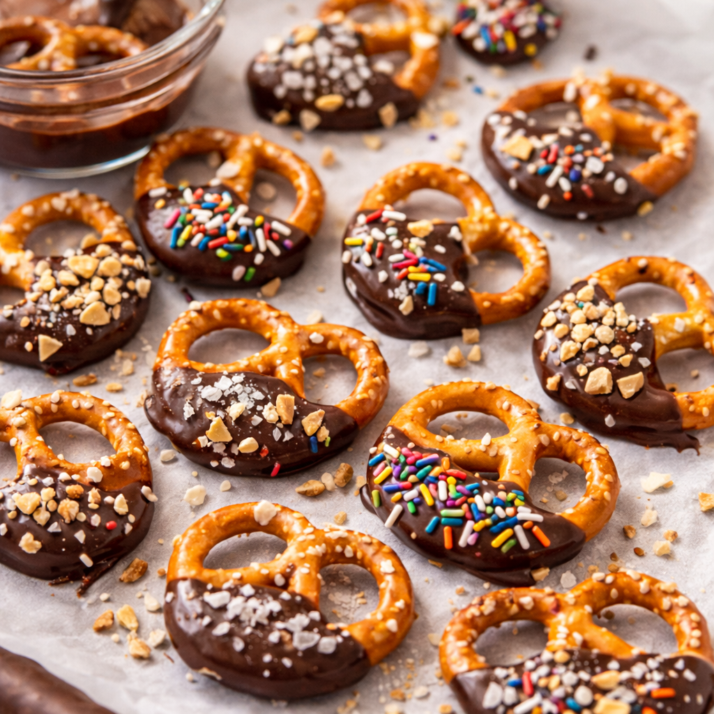 5 Unique Ways to Enjoy Snips Pretzels at Home