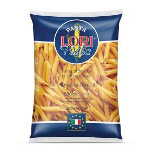 Pasta Lori Penne Rigate N.19