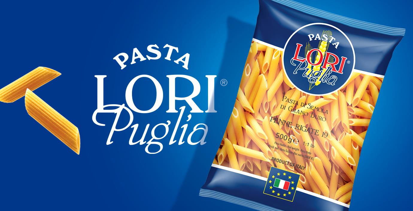 Lori Pasta Collection