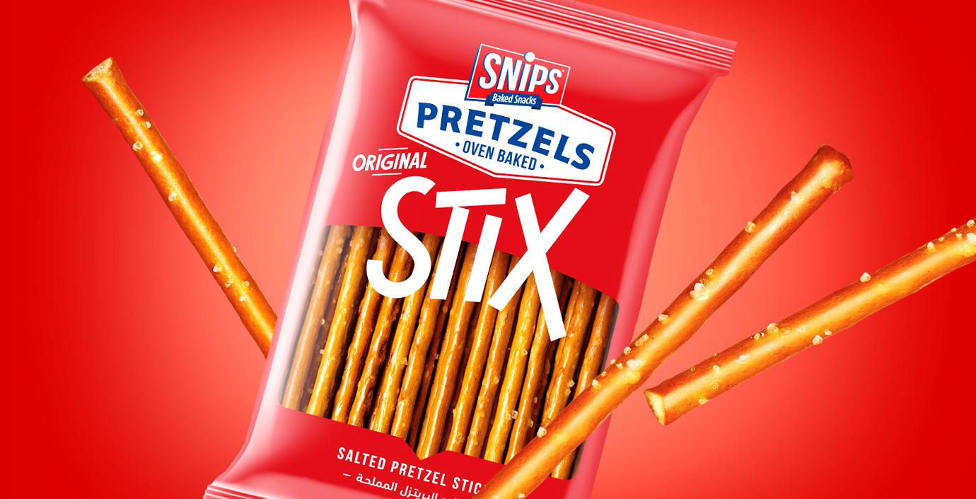 Snips Pretzels