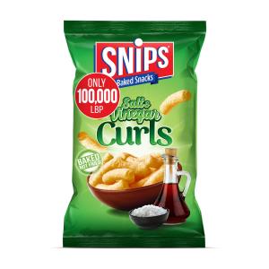 Promo Curls - Salt & Vinegar