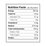 Tsipers Choco Crisps Bar