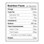 Bakker's Potato Chips Sea Salt & Black Pepper