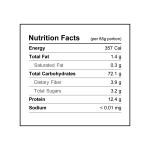 Pasta Lori Lasagna N.168