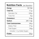 Tsipers Bavarian Pretzels - Salt