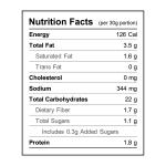 Snips Baked Chips Ketchup - Open & Win