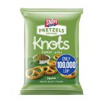 Snips Pretzels Knots Zaatar - 100,000 LBP