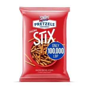 Snips Pretzels Mini Sticks