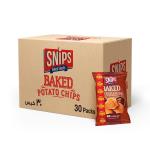 Baked Potato Chips - Barbecue 20,000 LBP
