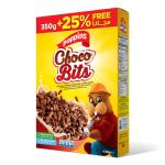 Choco Bits 350g +25% Free