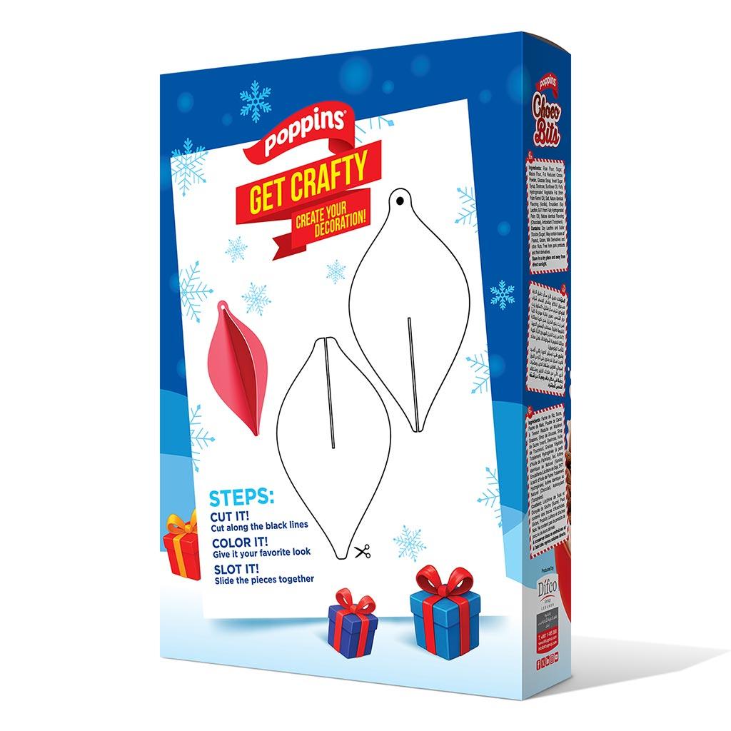 Choco Bits - Christmas Edition