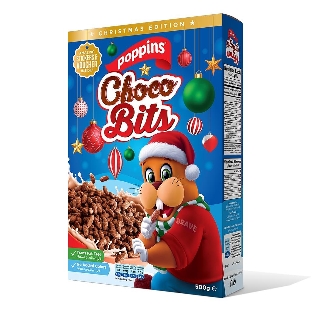 Choco Bits - Christmas Edition