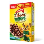 Choco Bumps 350g+25% Free