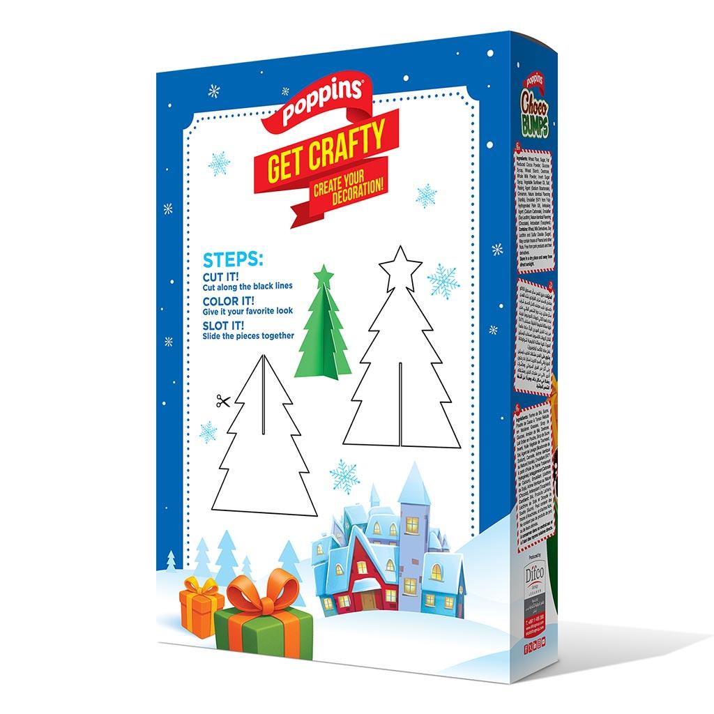 Choco Bumps - Christmas Edition