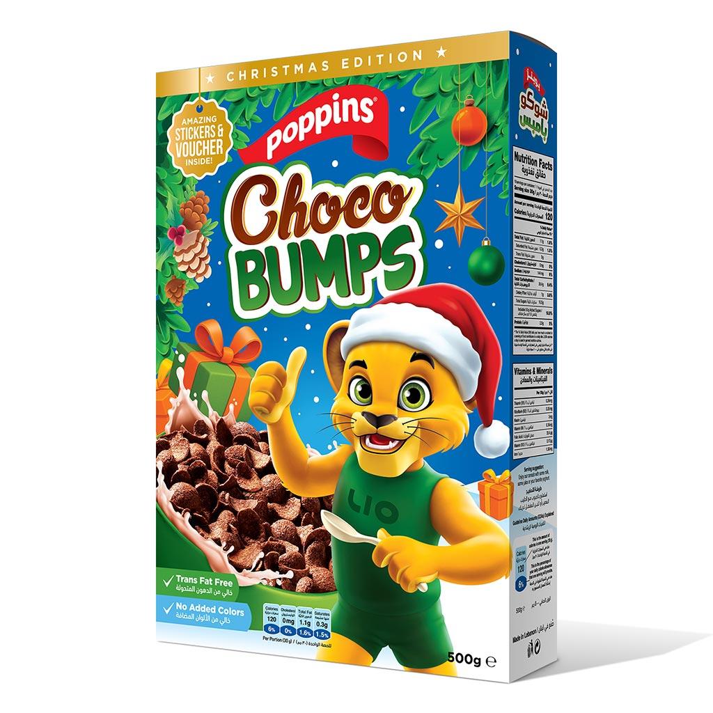 Choco Bumps - Christmas Edition