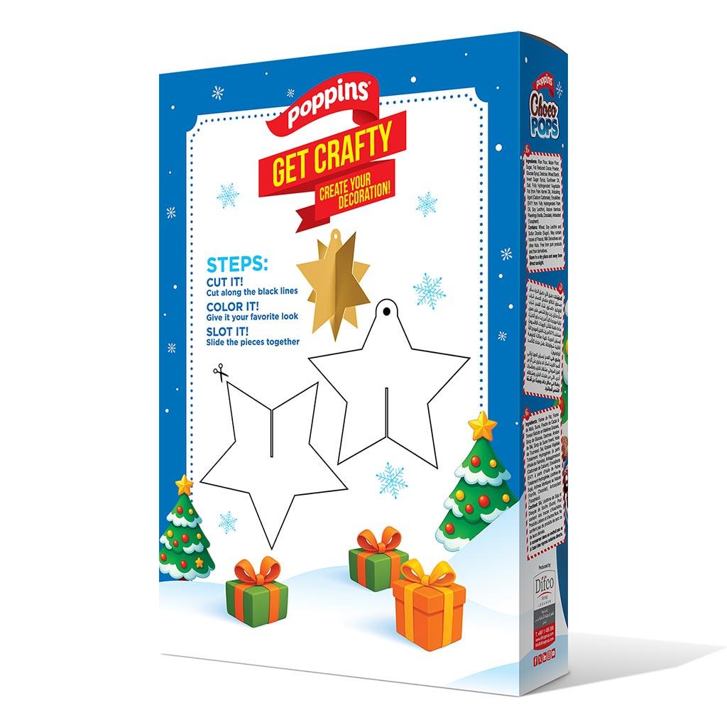 Choco Pops - Christmas Edition