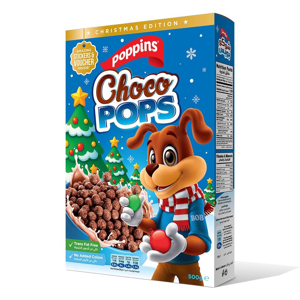 Choco Pops - Christmas Edition