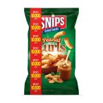 Snips Curls Peanut - 10,000 LBP