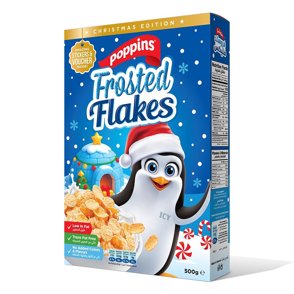 Frosted Flakes - Christmas Edition