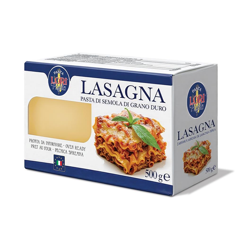Pasta Lori Lasagna N.168