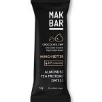 MAK BAR Chocolate Chip Bar