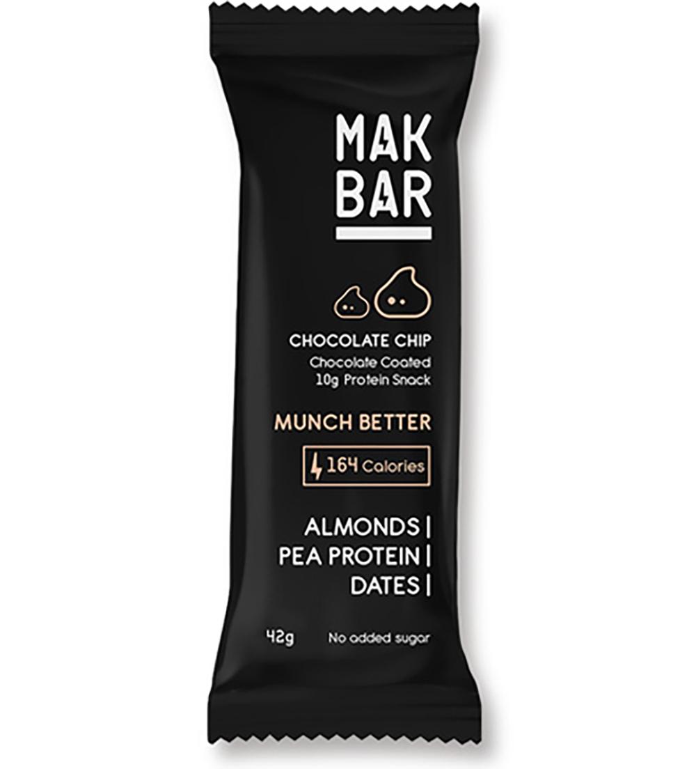 MAK BAR Chocolate Chip Bar