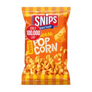 Cheese Pop Corn - 100,000 LBP