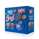 Snips Pretzels Share & Snack Box