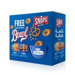 Snips Pretzels Share & Snack Box