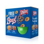 Snips Pretzels Share & Snack Box
