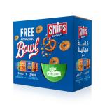 Snips Pretzels Share & Snack Box