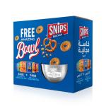 Snips Pretzels Share & Snack Box