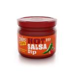 Snips Hot Salsa Dip