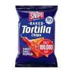Snips Tortilla Sweet Chili Pepper - 100,000 LBP