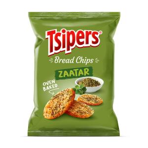 Tsipers Bread Chips - Zaatar